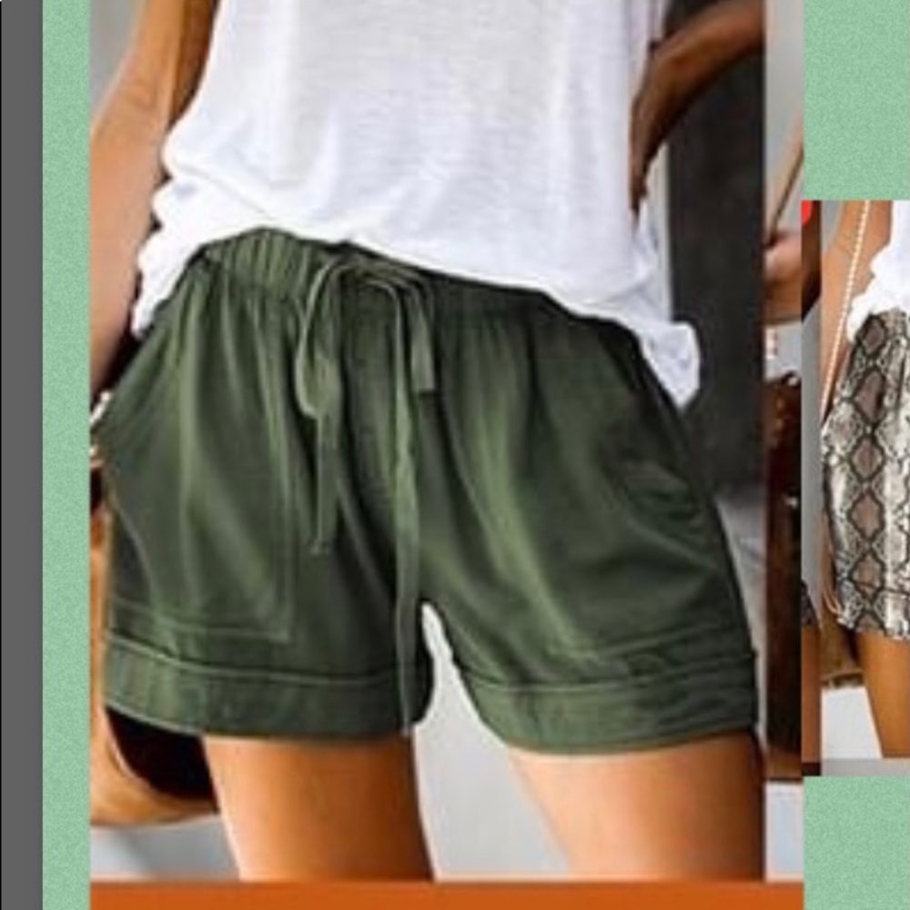 Brand New! In package; DRESS SHORTS!